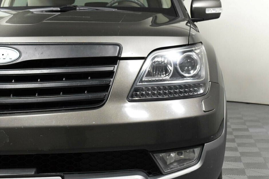 Kia Mohave, 3.0 л, АТ, 2011 фото 8