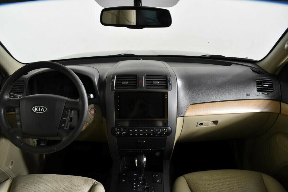 Kia Mohave, 3.0 л, АТ, 2011 фото 14