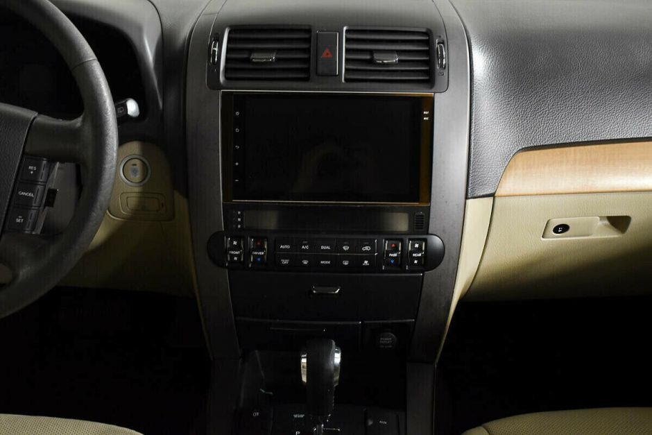 Kia Mohave, 3.0 л, АТ, 2011 фото 15