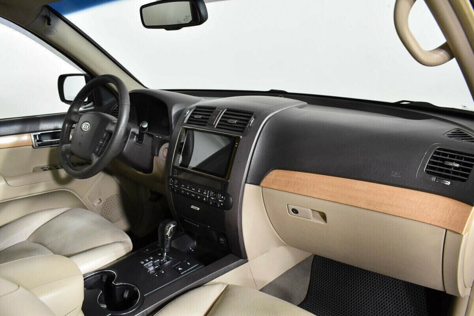 Kia Mohave, 3.0 л, АТ, 2011 фото 16