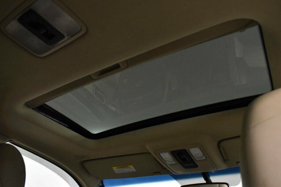 Kia Mohave, 3.0 л, АТ, 2011 фото 17