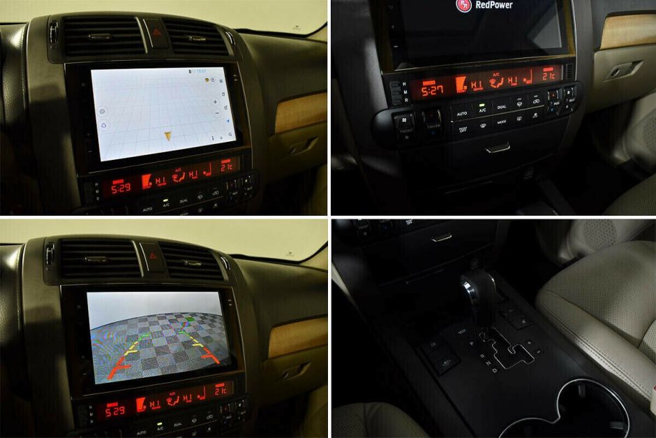 Kia Mohave, 3.0 л, АТ, 2011 фото 18