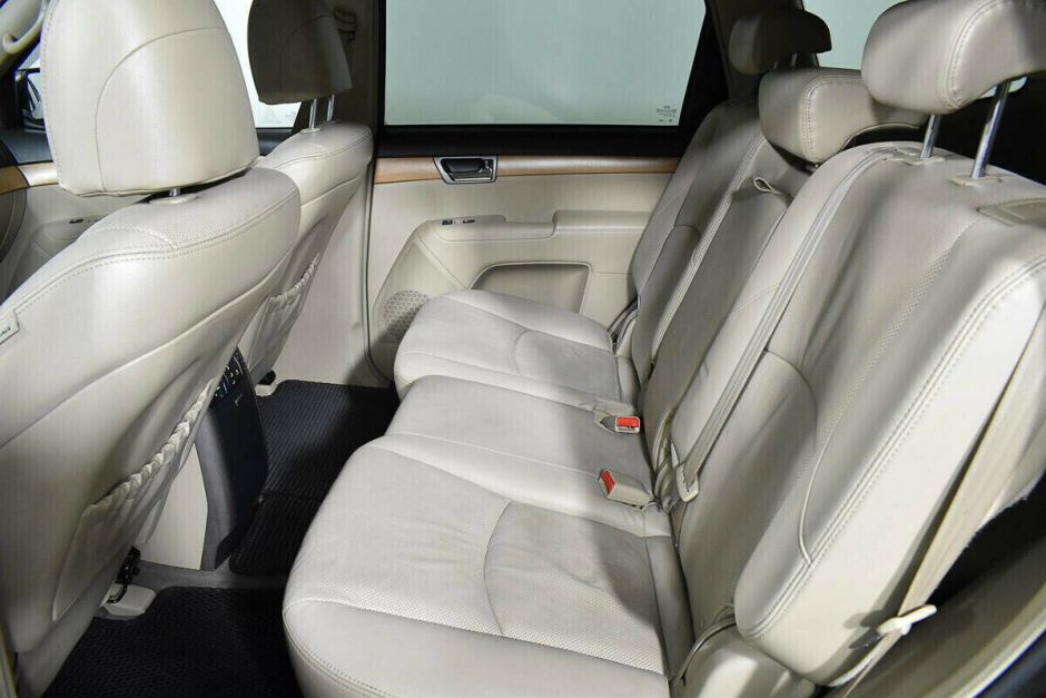 Kia Mohave, 3.0 л, АТ, 2011 фото 2