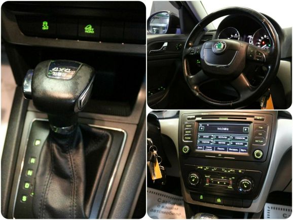 Skoda Yeti, 1.8 л, Робот, 2012 фото 1