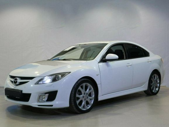 Mazda 6, 2.0 л, АТ, 2008 фото 3
