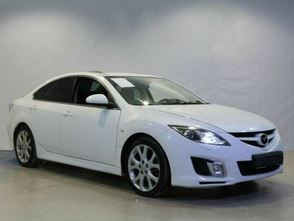 Mazda 6, 2.0 л, АТ, 2008 фото 5