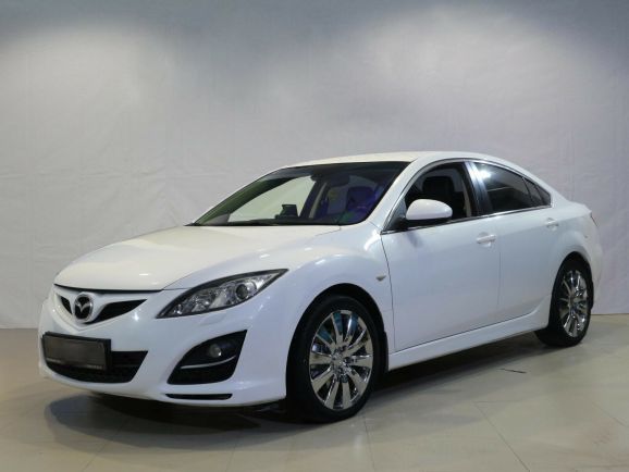Mazda 6, 2.0 л, АТ, 2010 фото 3