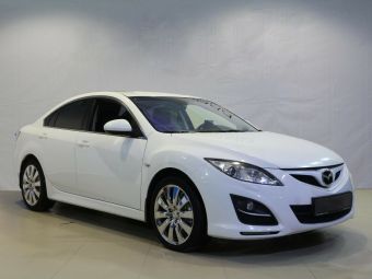 Mazda 6, 2.0 л, АКПП, 2010 фото 5