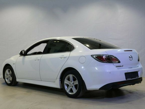 Mazda 6, 2.0 л, АТ, 2010 фото 6