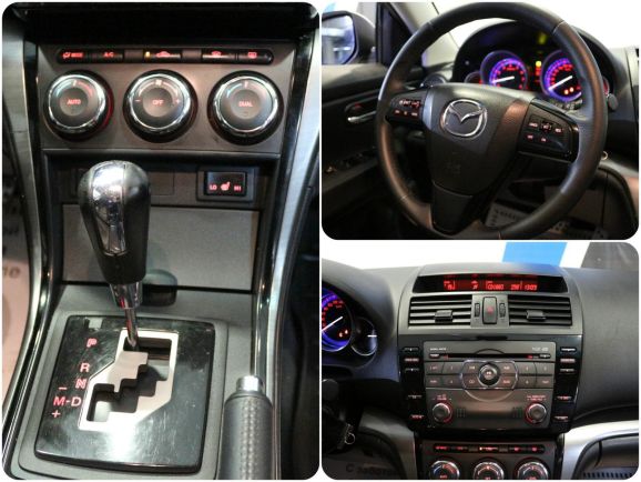 Mazda 6, 2.0 л, АТ, 2010 фото 1