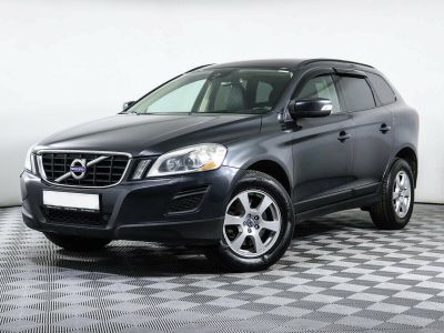 Volvo XC60, 2.4 л, АКПП, 2008 фото 3