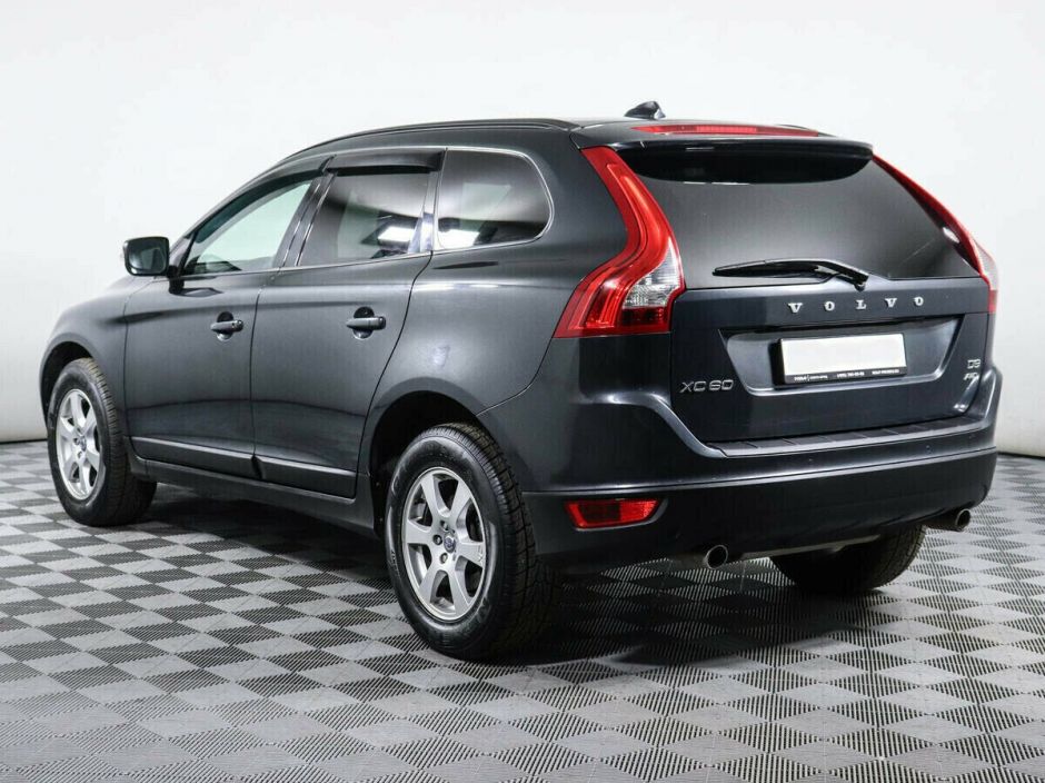 Volvo XC60, 2.4 л, АТ, 2008 фото 4