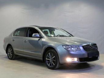 Skoda Superb, 1.8 л, АКПП, 2012 фото 4