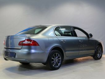 Skoda Superb, 1.8 л, АКПП, 2012 фото 6