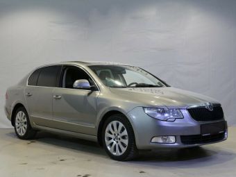 Skoda Superb, 1.8 л, РКПП, 2011 фото 4