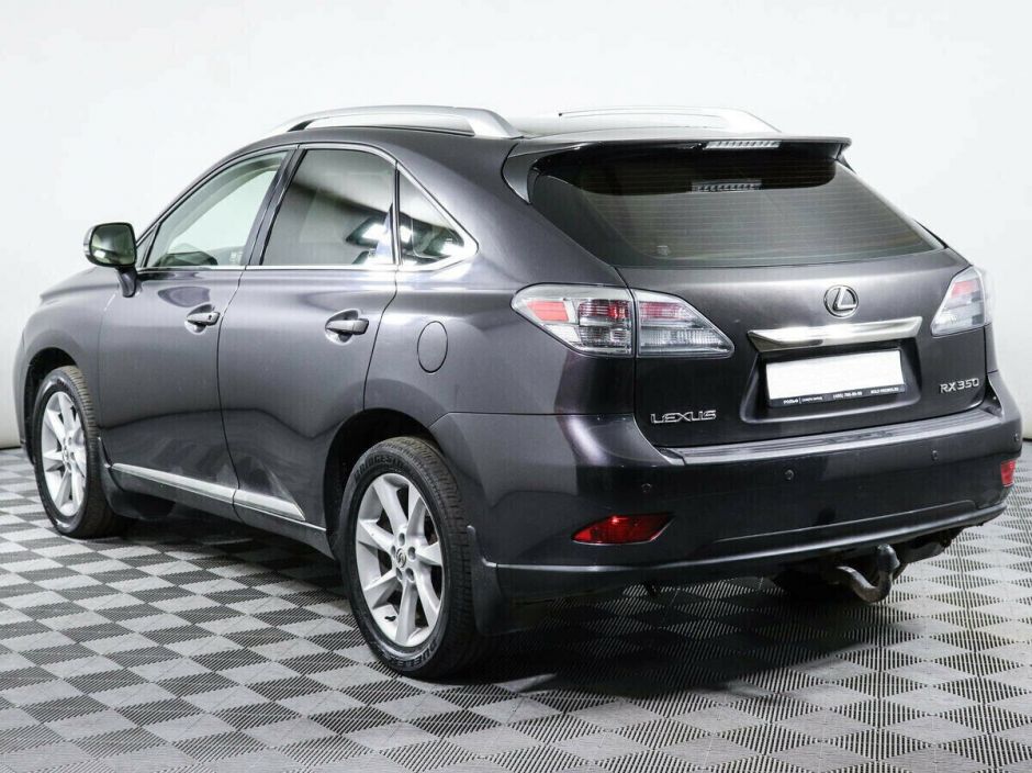 Lexus RX, 3.5 л, АТ, 2010 фото 4