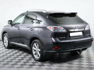 Lexus RX, 3.5 л, АКПП, 2010 фото 4