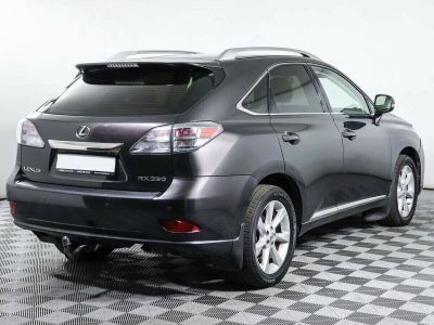 Lexus RX, 3.5 л, АКПП, 2010 фото 6