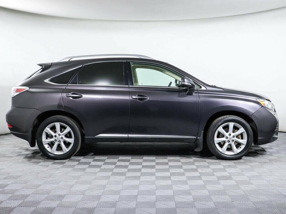 Lexus RX, 3.5 л, АТ, 2010 фото 10