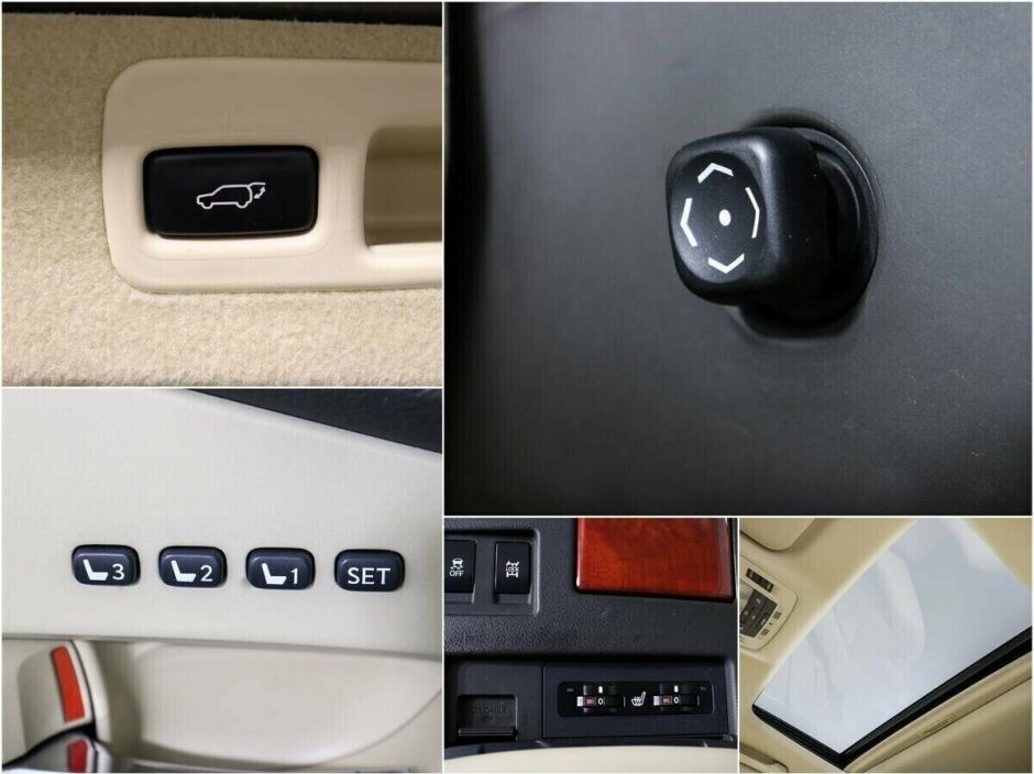 Lexus RX, 3.5 л, АТ, 2010 фото 2