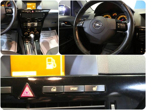 Opel Astra, 1.8 л, АТ, 2012 фото 1