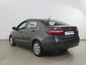 Kia Rio, 1.6 л, АКПП, 2013 фото 6