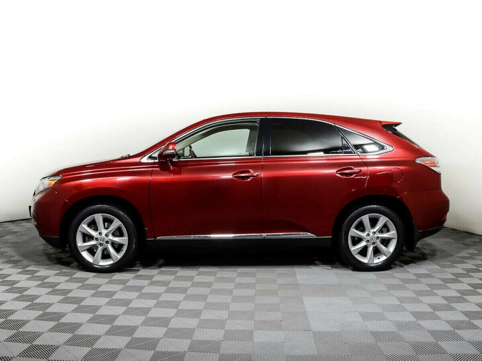 Lexus RX, 3.5 л, АТ, 2011 фото 10
