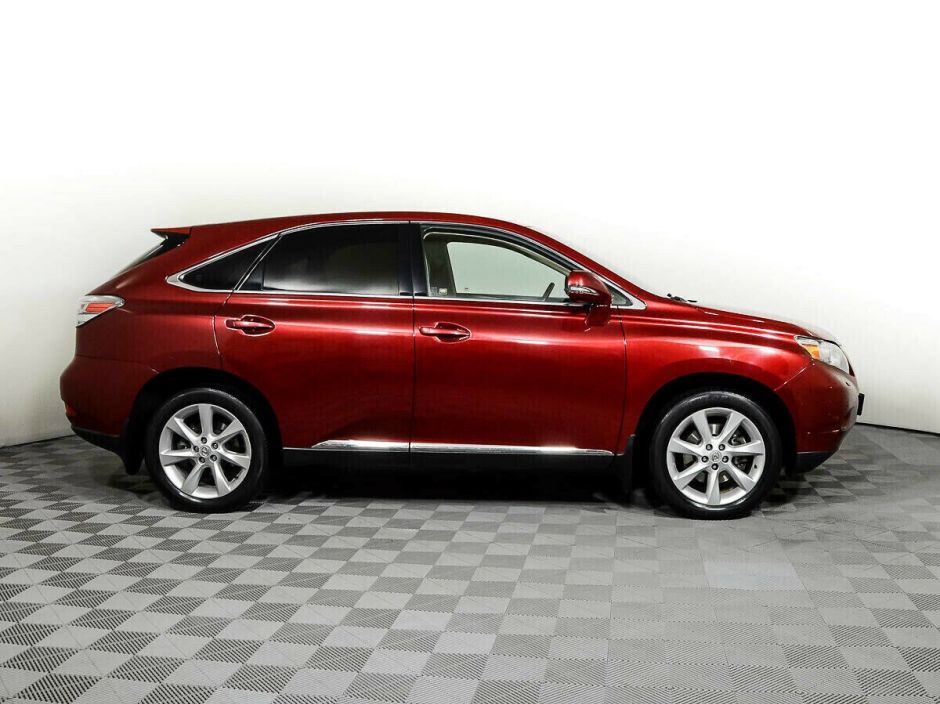 Lexus RX, 3.5 л, АТ, 2011 фото 11