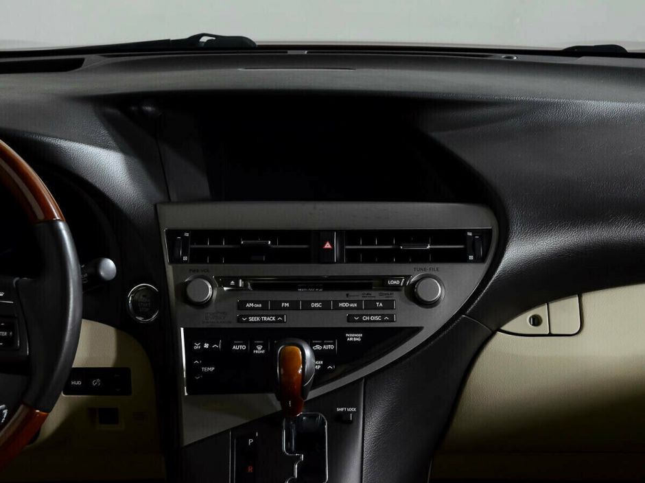 Lexus RX, 3.5 л, АТ, 2011 фото 16