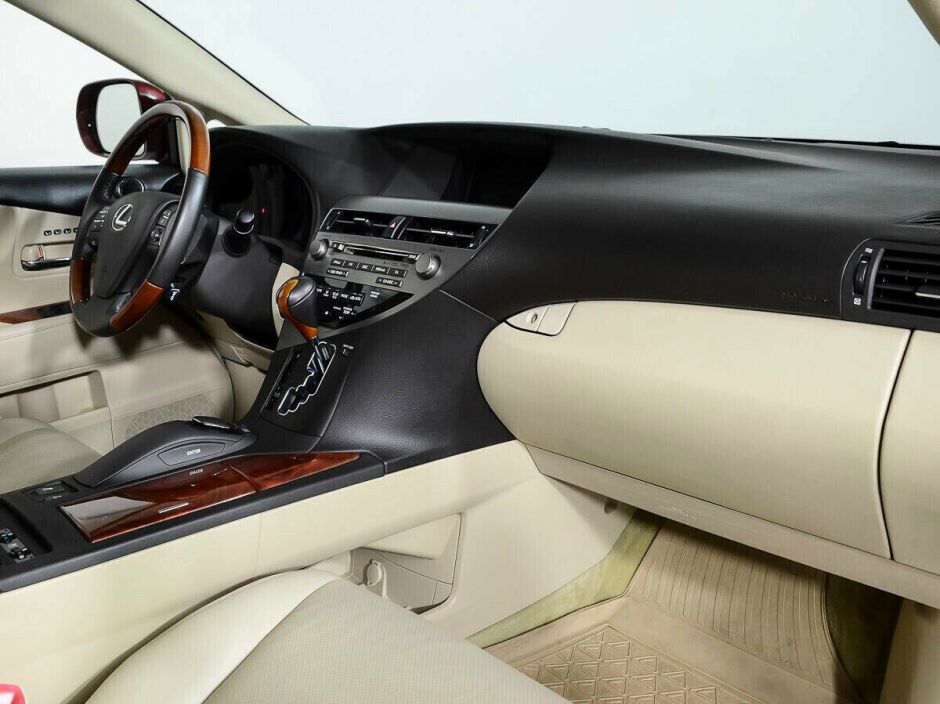 Lexus RX, 3.5 л, АТ, 2011 фото 17