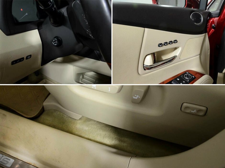 Lexus RX, 3.5 л, АТ, 2011 фото 20