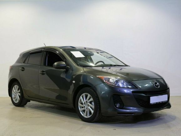Mazda 3, 1.6 л, АТ, 2012 фото 4