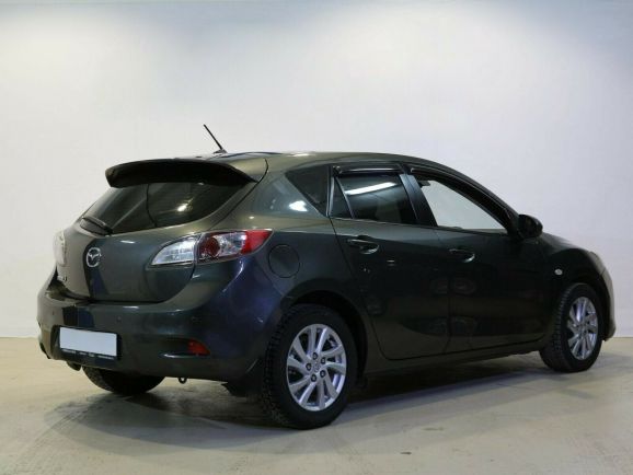 Mazda 3, 1.6 л, АТ, 2012 фото 6