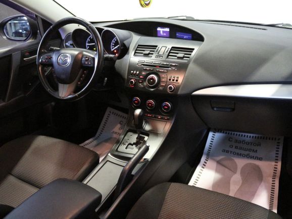 Mazda 3, 1.6 л, АТ, 2012 фото 7