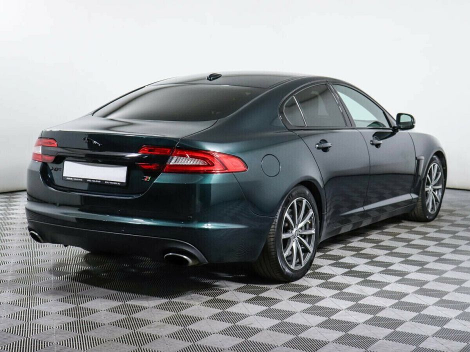 Jaguar XF, 3.0 л, АТ, 2012 фото 6