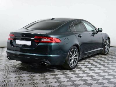 Jaguar XF, 3.0 л, АКПП, 2012 фото 6