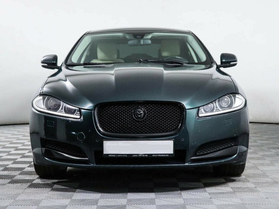 Jaguar XF, 3.0 л, АТ, 2012 фото 7