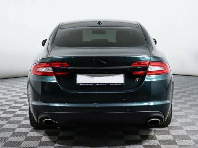 Jaguar XF, 3.0 л, АКПП, 2012 фото 9