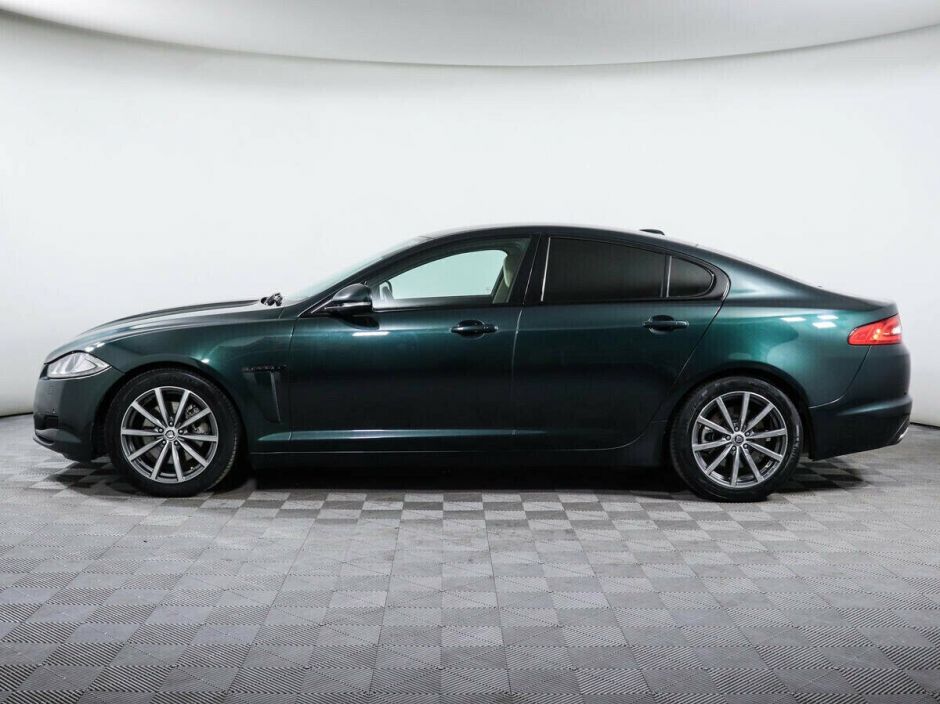 Jaguar XF, 3.0 л, АТ, 2012 фото 10