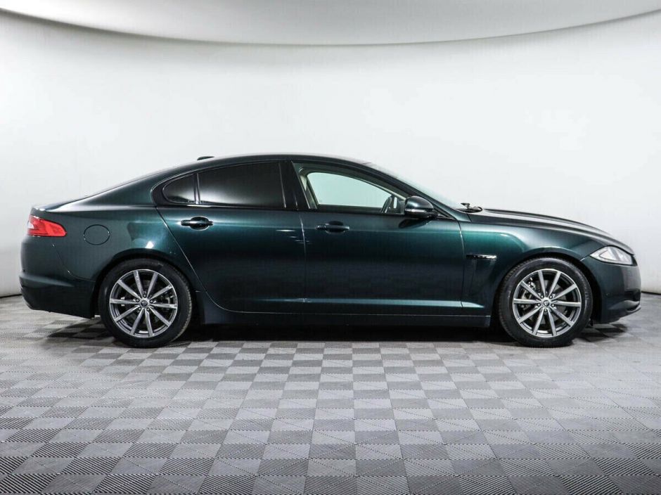 Jaguar XF, 3.0 л, АТ, 2012 фото 11