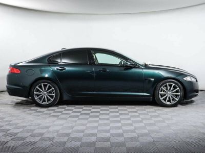 Jaguar XF, 3.0 л, АКПП, 2012 фото 11