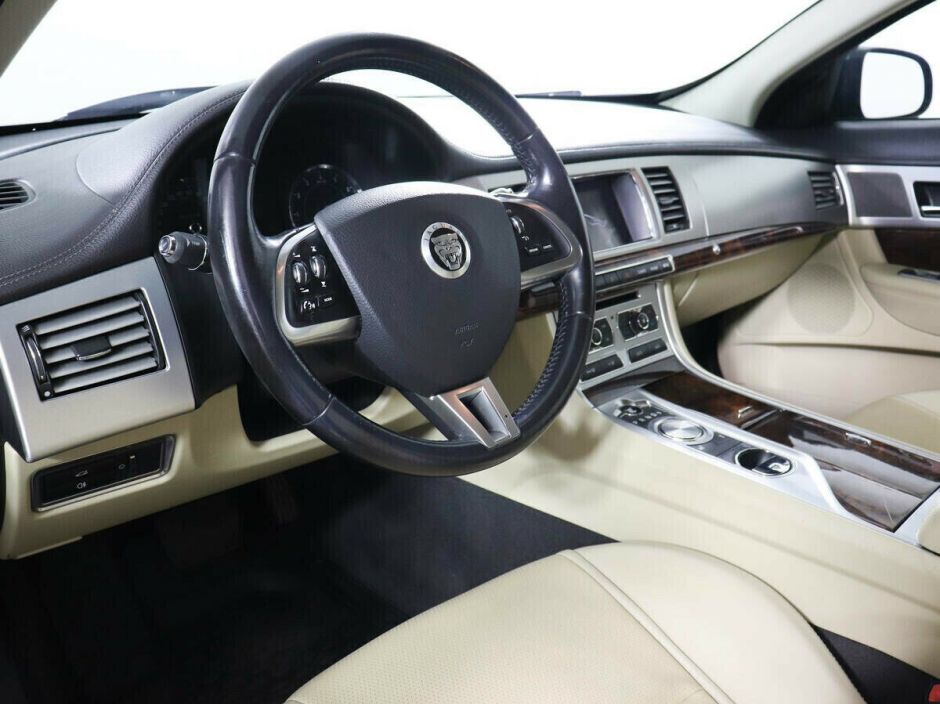 Jaguar XF, 3.0 л, АТ, 2012 фото 12