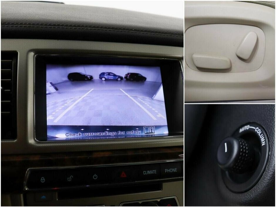 Jaguar XF, 3.0 л, АТ, 2012 фото 2