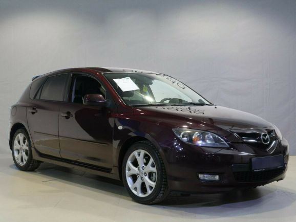 Mazda 3, 2.0 л, МТ, 2009 фото 4