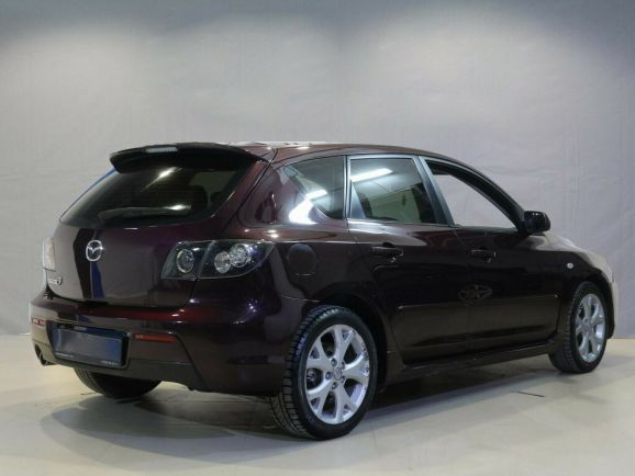 Mazda 3, 2.0 л, МТ, 2009 фото 6