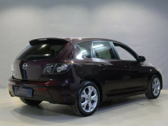 Mazda 3, 2.0 л, МКПП, 2009 фото 6