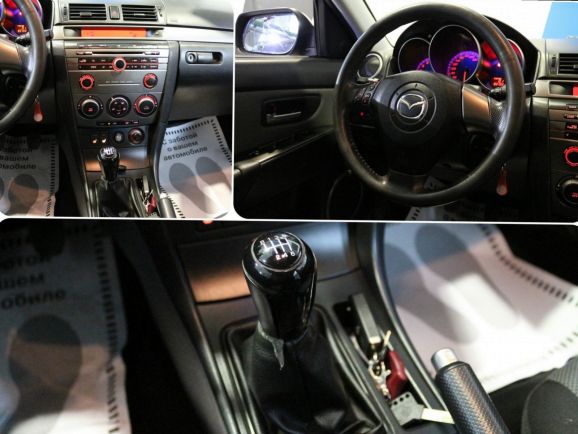 Mazda 3, 2.0 л, МТ, 2009 фото 2