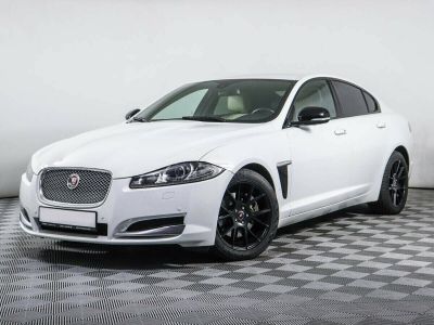 Jaguar XF, 2.0 л, АКПП, 2013 фото 3