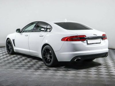 Jaguar XF, 2.0 л, АКПП, 2013 фото 4