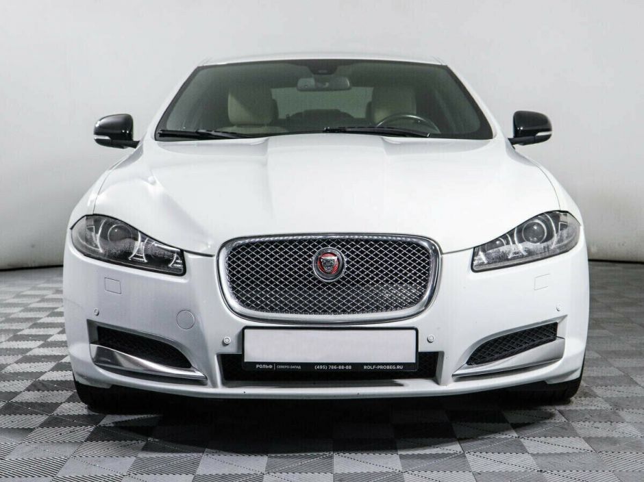 Jaguar XF, 2.0 л, АТ, 2013 фото 7